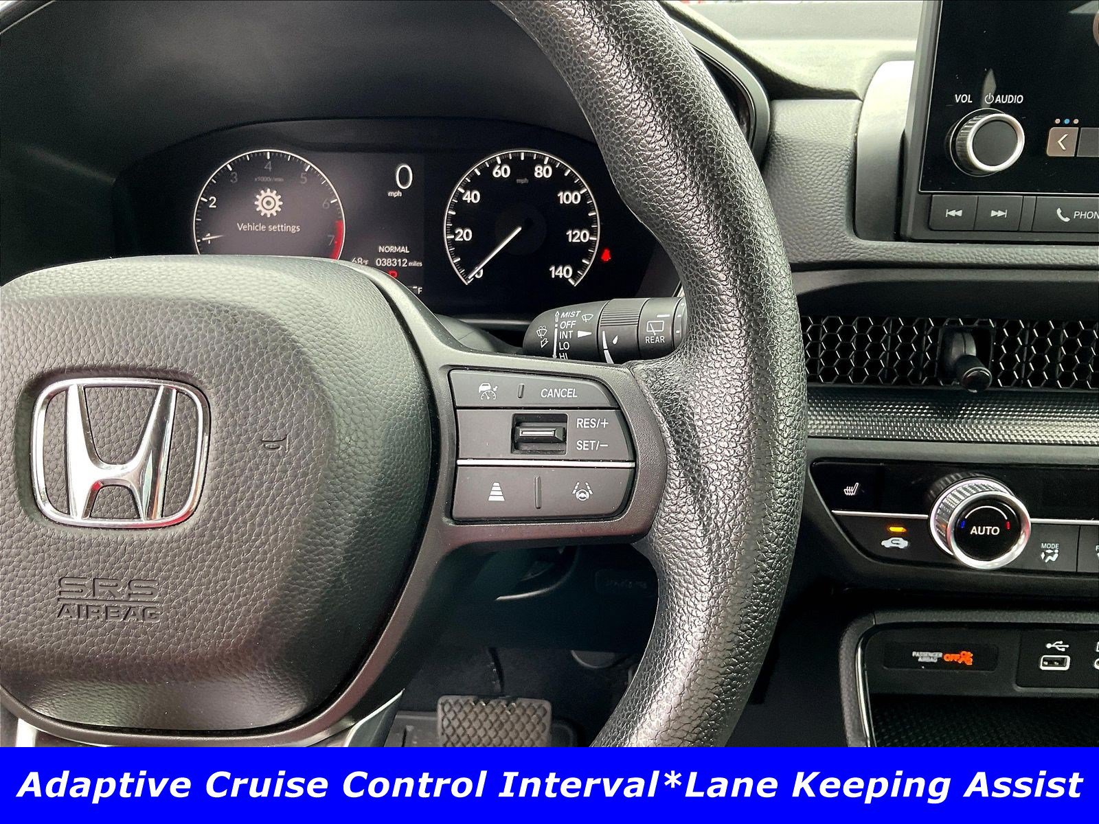 Used 2023 Honda CR-V EX image 11