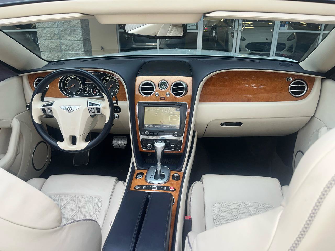 Used 2013 Bentley Continental GT AWD/4WD image 43