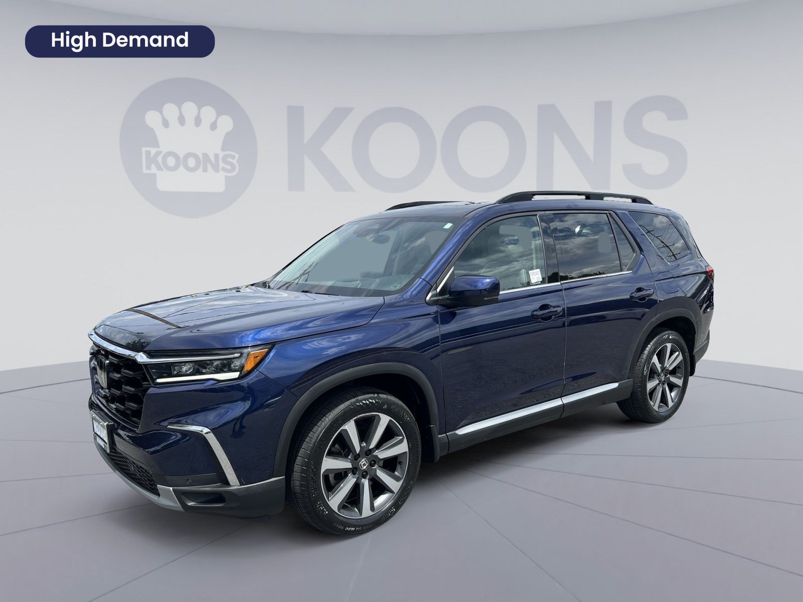 Used 2023 Honda Pilot Elite