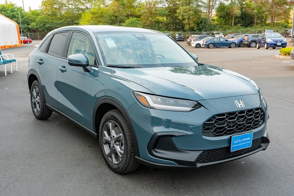 New 2027 Honda HR-V LX image 4