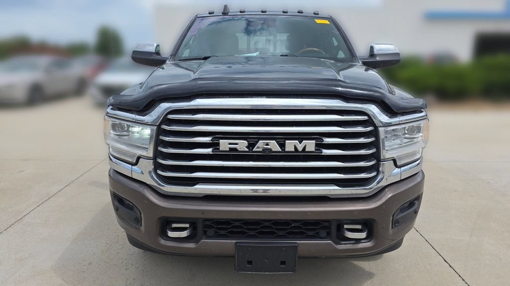 Used 2021 RAM 3500 Limited AWD/4WD image 9