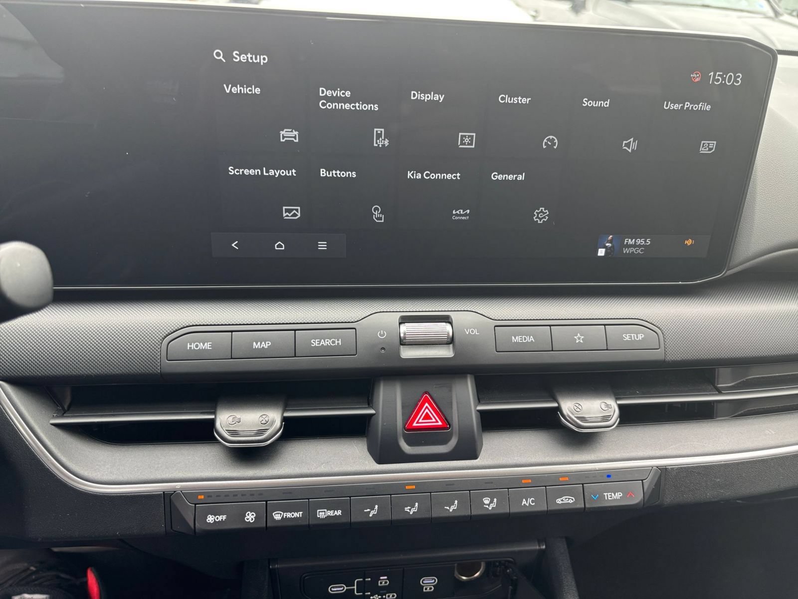 Used 2025 Kia K4 FWD image 20