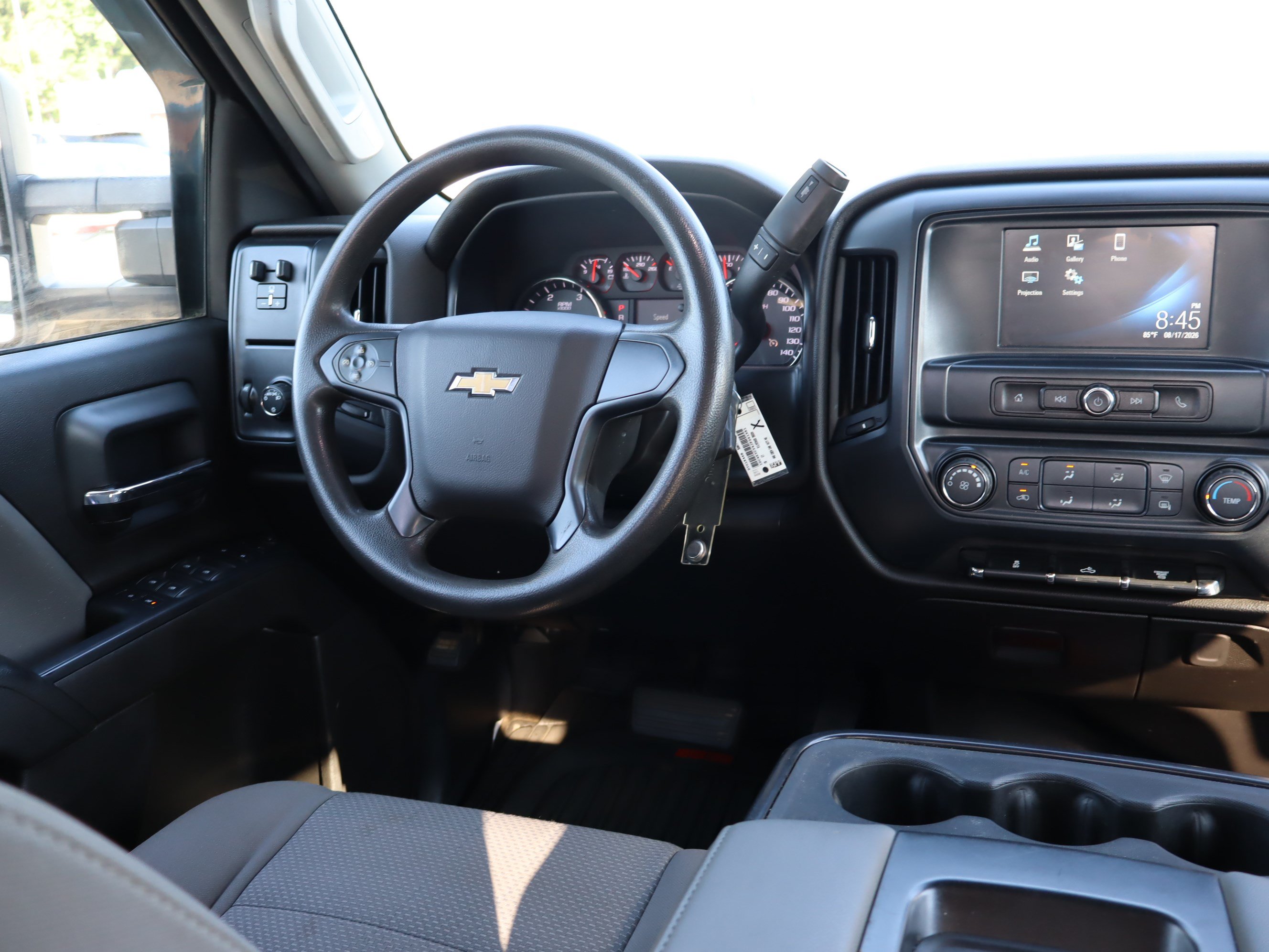 Used 2018 Chevrolet Silverado 3500 W/T w/ WT Fleet Convenience Package AWD/4WD image 17