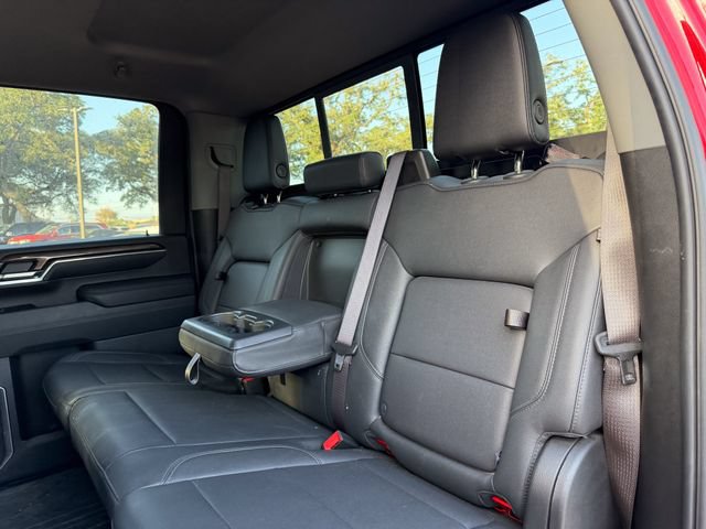 Used 2024 Chevrolet Silverado 2500 LT w/ Texas Edition AWD/4WD image 19