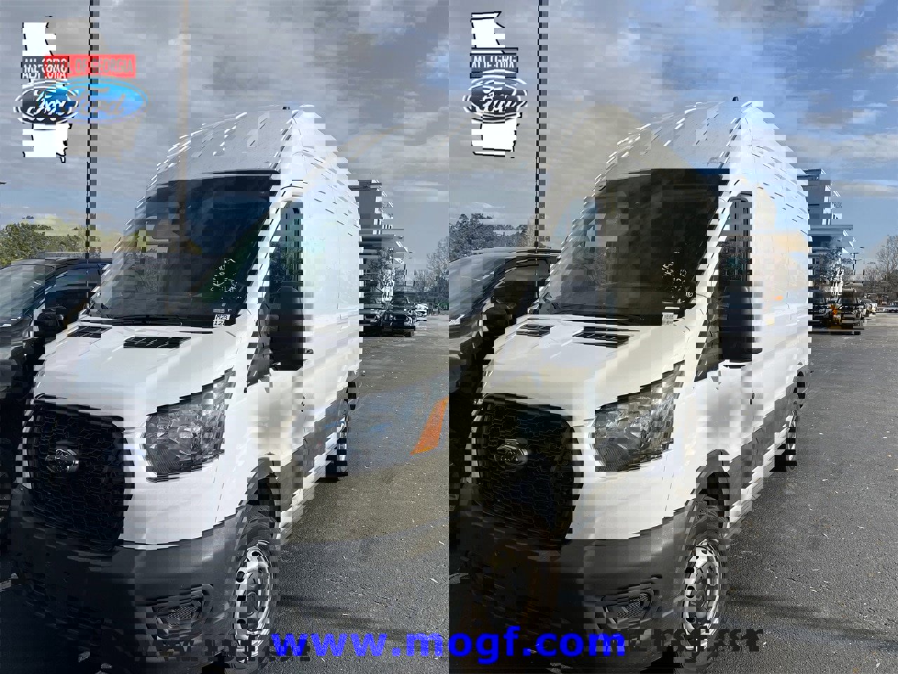 Used 2024 Ford Transit 250 148 High Roof Extended w/ Load Area Protection Package