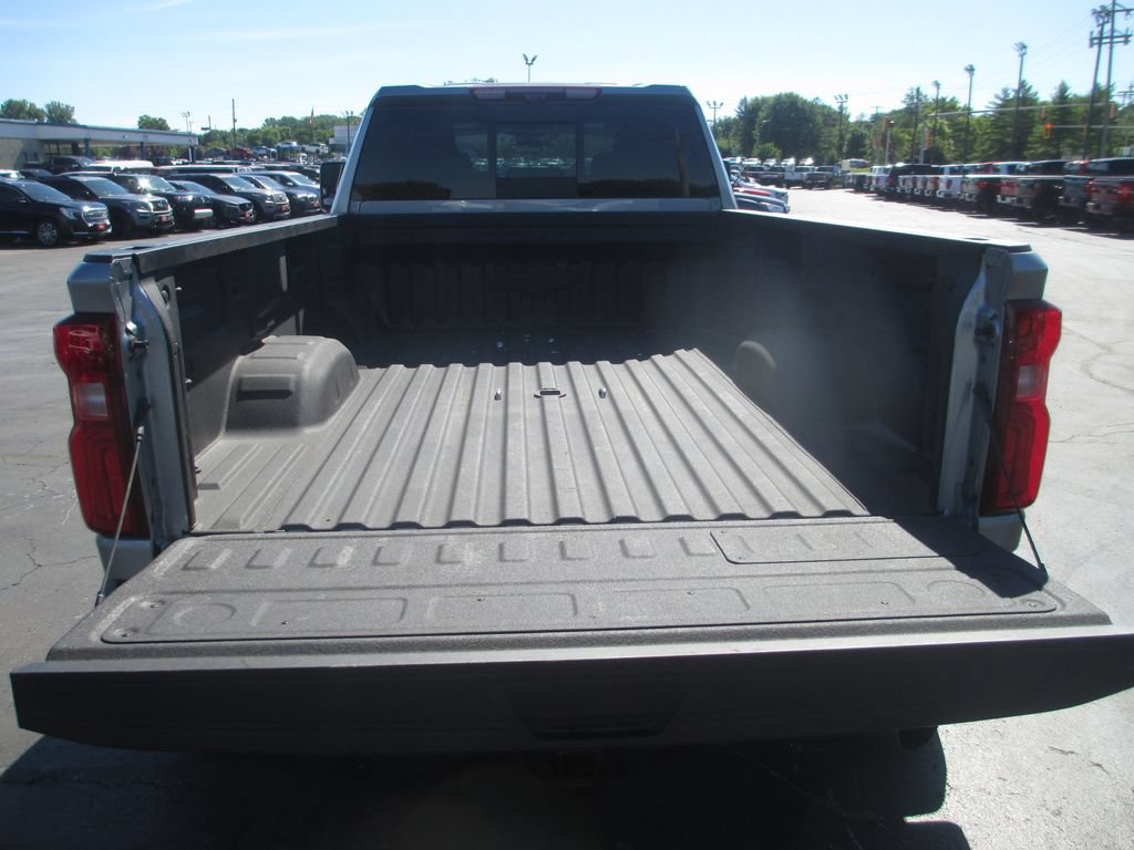 Certified 2025 Chevrolet Silverado 3500 LTZ w/ LTZ Plus Package AWD/4WD image 7