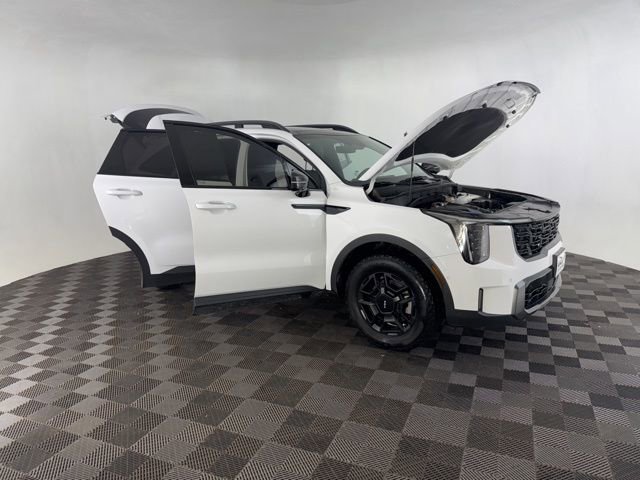 Used 2024 Kia Sorento SX Prestige w/ Sage Leather Package image 14