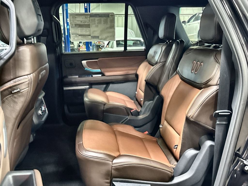 New 2026 Ford Expedition Max King Ranch image 25