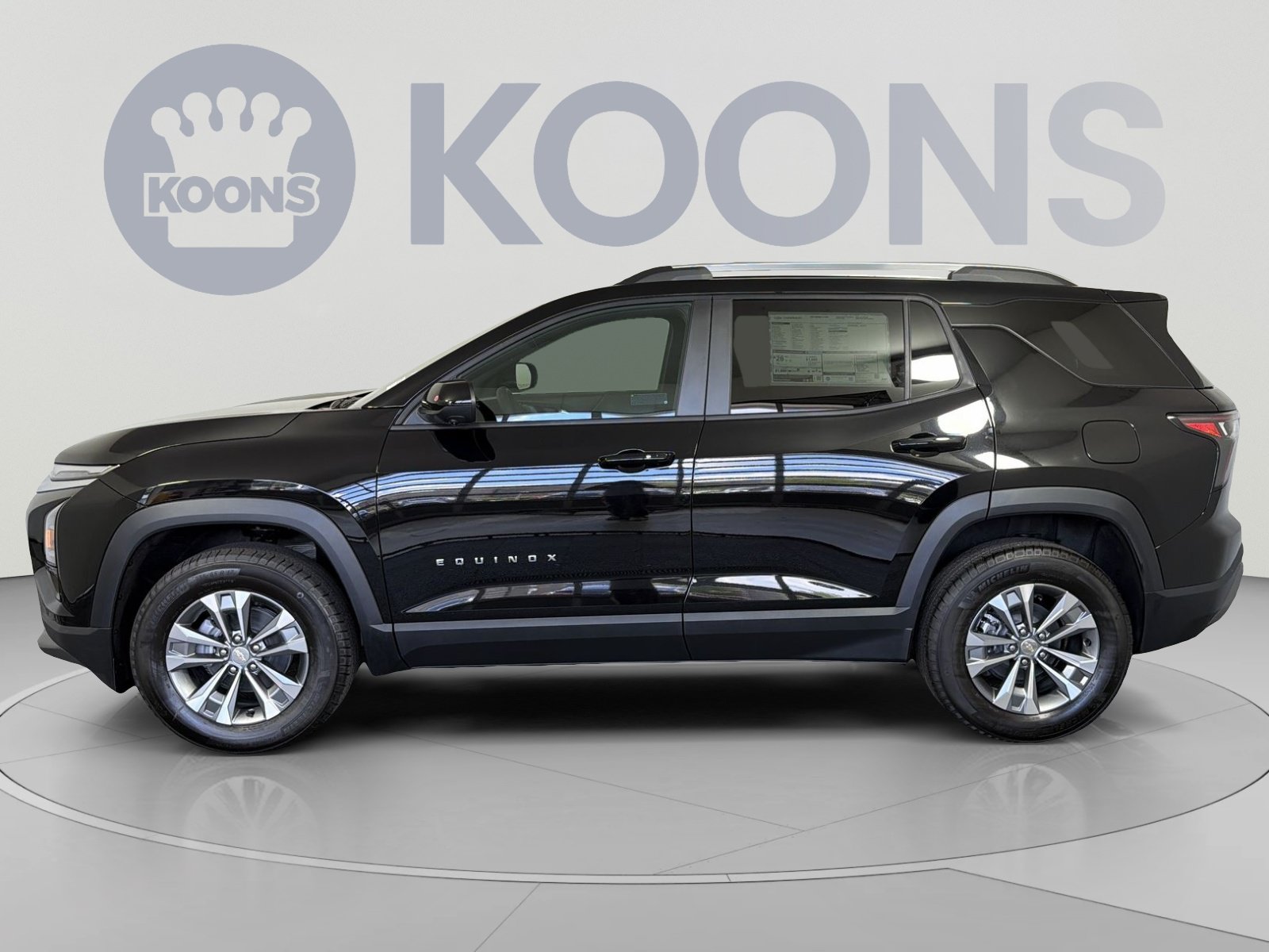 New 2027 Chevrolet Equinox LT w/ Safety and Technology Package AWD/4WD image 2