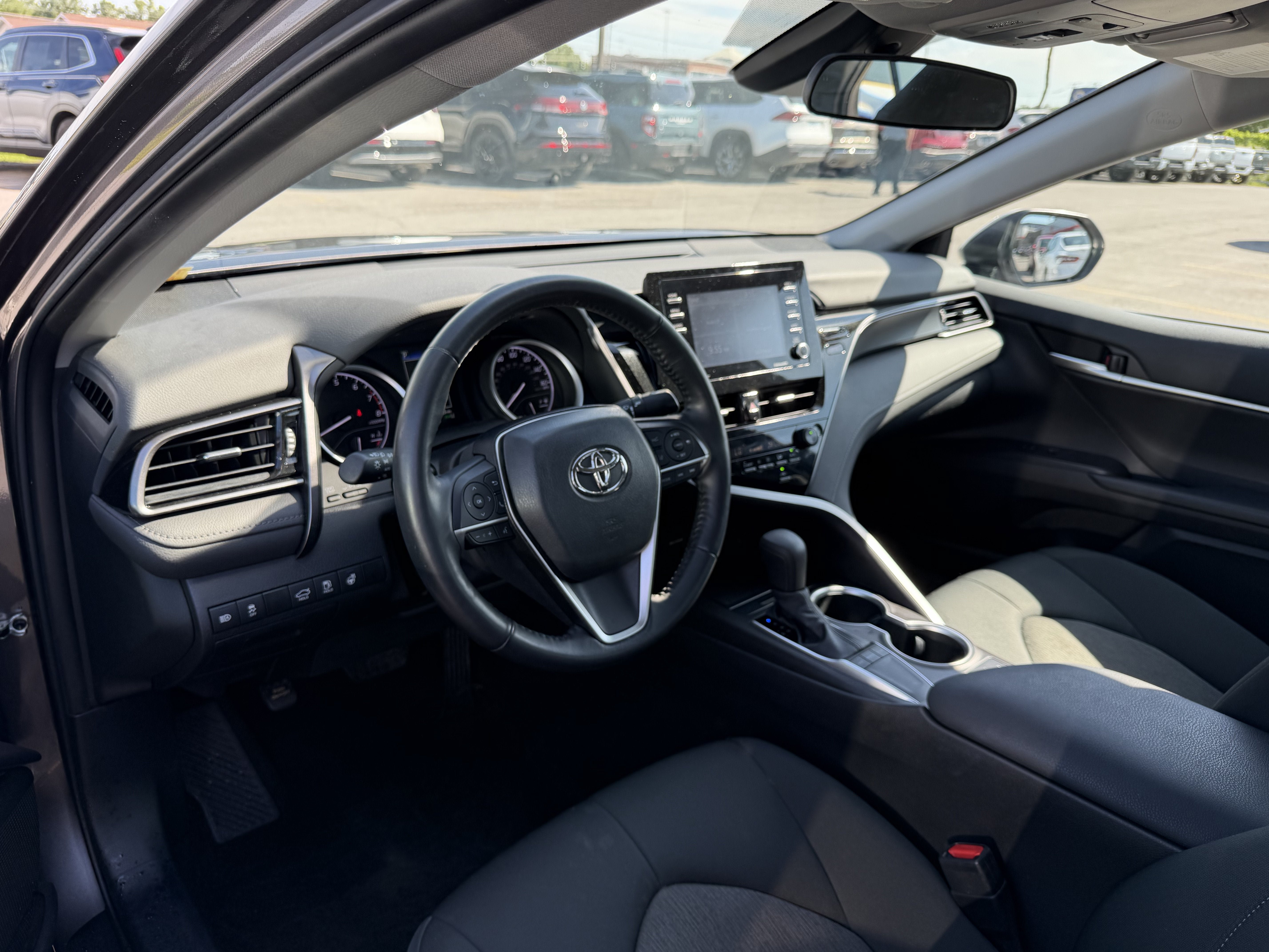 Used 2023 Toyota Camry LE w/ Cold Weather Package FWD image 9