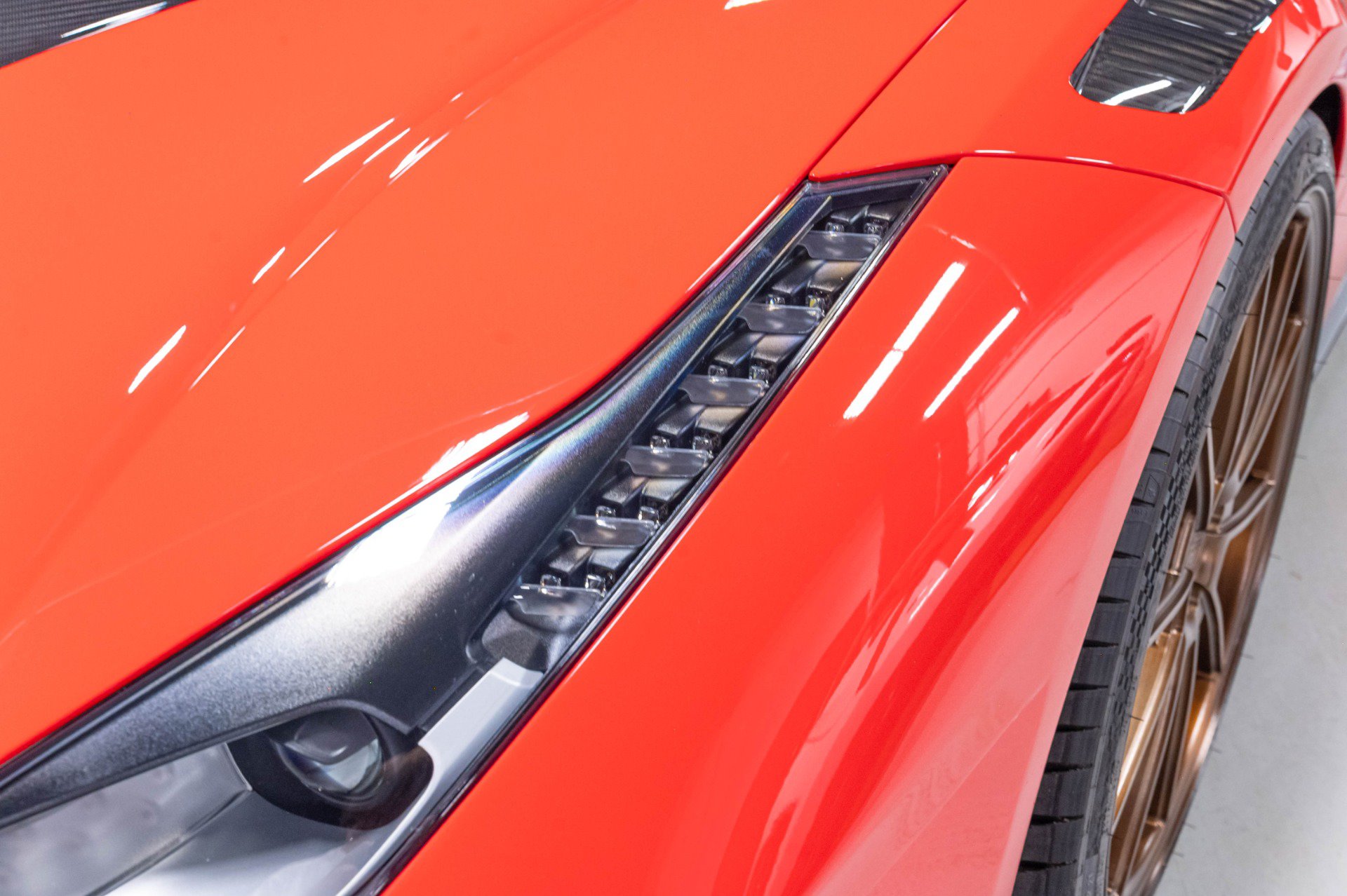 Used 2016 Ferrari 488 GTB RWD image 75