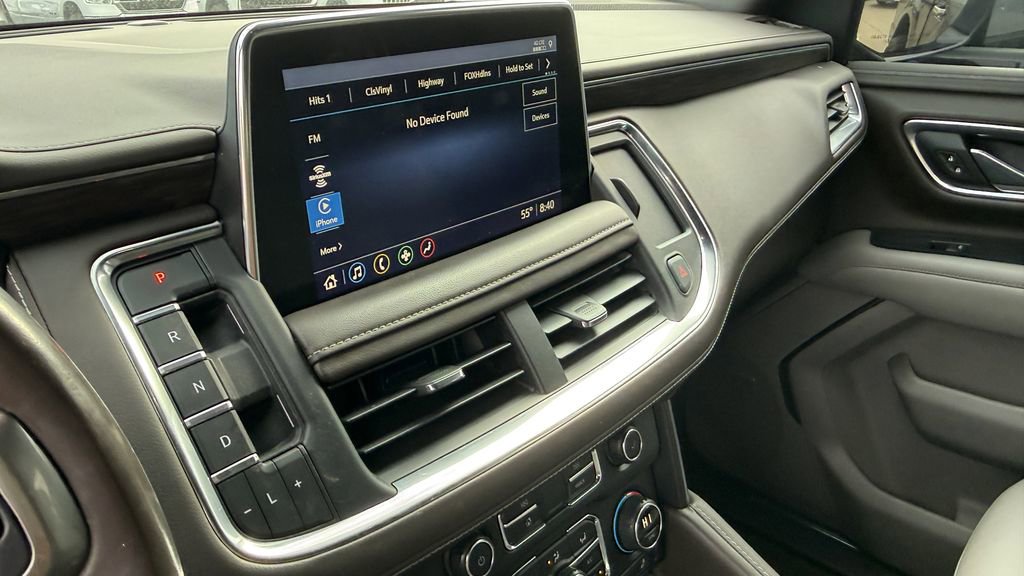Used 2021 Chevrolet Tahoe Z71 w/ Z71 Signature Package image 5