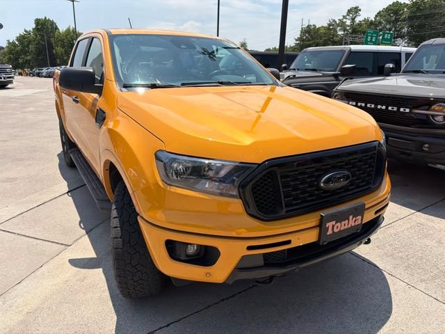 Used 2021 Ford Ranger XLT w/ Equipment Group 301A Mid AWD/4WD image 49