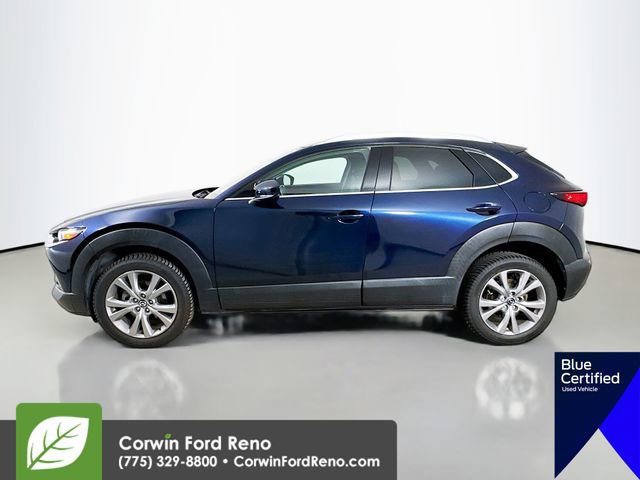 Used 2021 MAZDA CX-30 AWD 2.5 S w/ Premium Package image 4