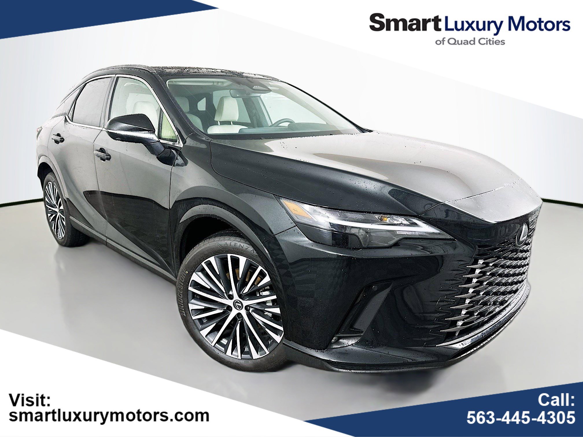 Used 2025 Lexus RX 350 Premium Plus w/ Accessory Package (Z1)