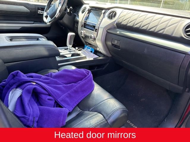 Used 2020 Toyota Tundra Platinum image 14