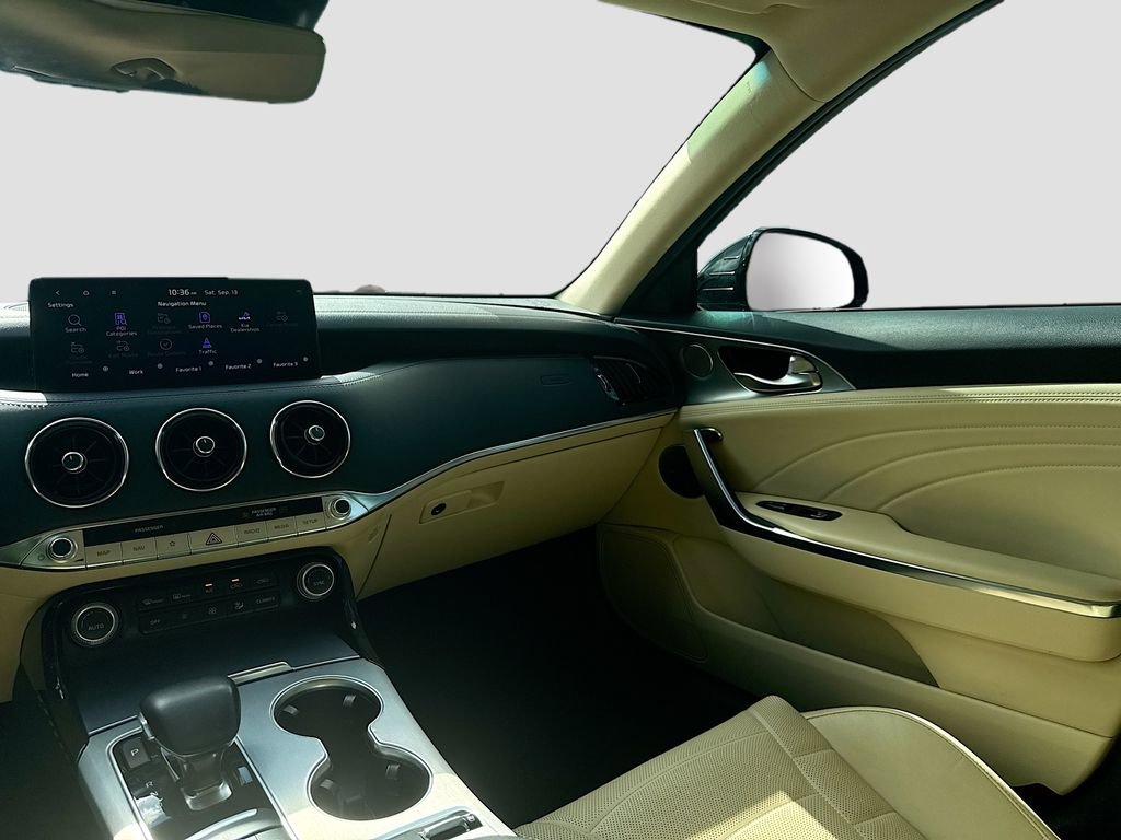 Used 2023 Kia Stinger GT2 w/ Paint Protection Package image 25