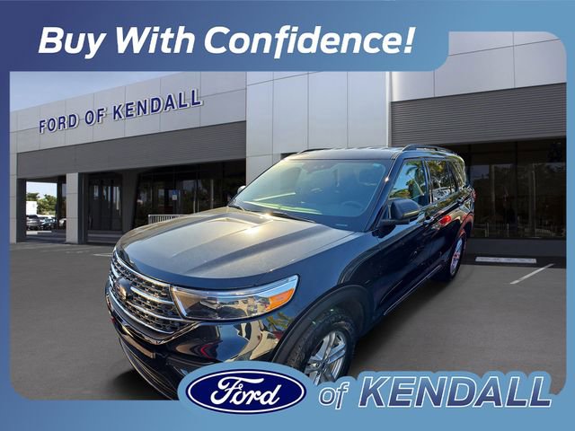 Used 2023 Ford Explorer XLT