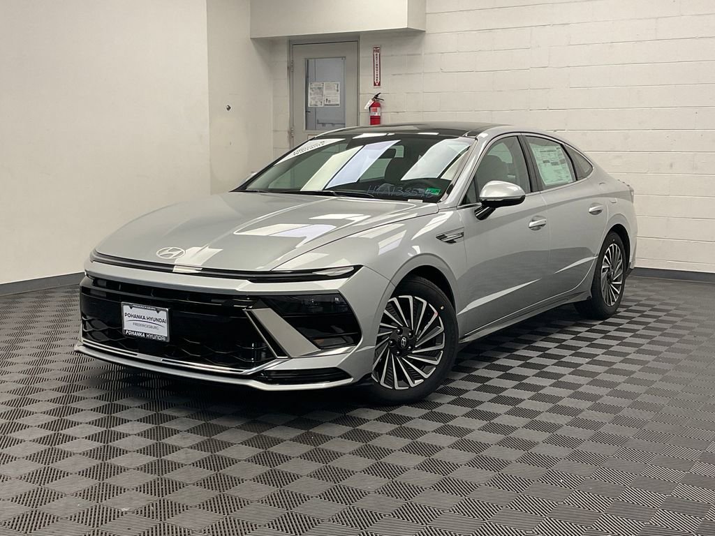 New 2026 Hyundai Sonata SEL image 2