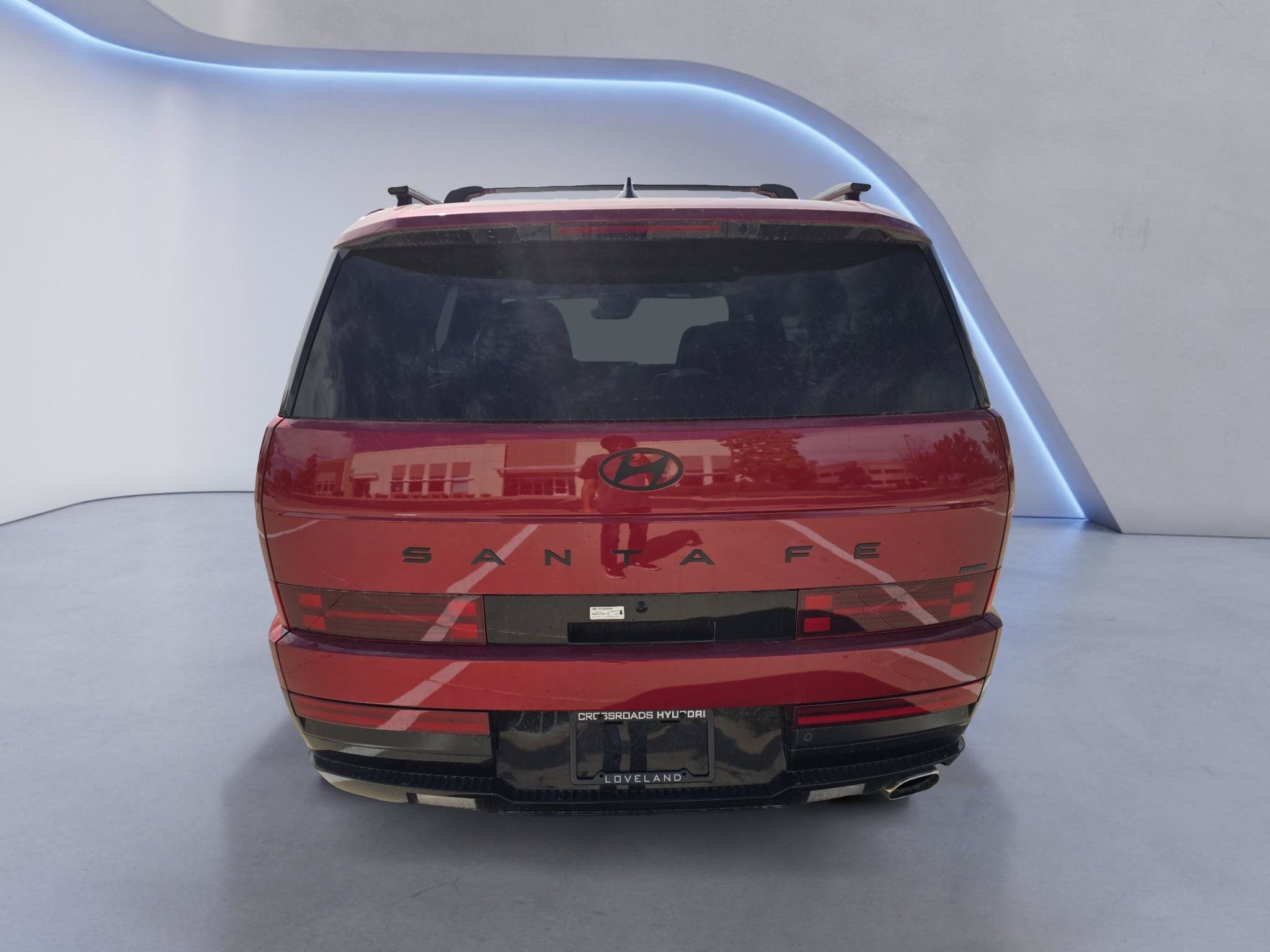 New 2026 Hyundai Santa Fe Calligraphy AWD/4WD image 5