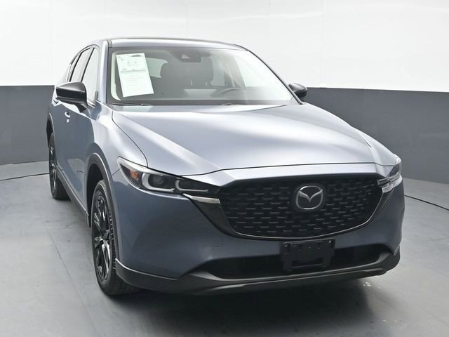 Certified 2023 MAZDA CX-5 Carbon Edition image 8