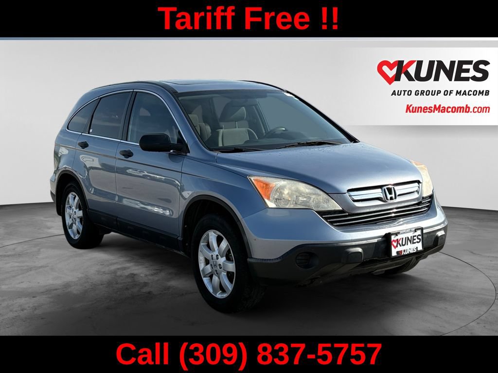 Used 2007 Honda CR-V EX