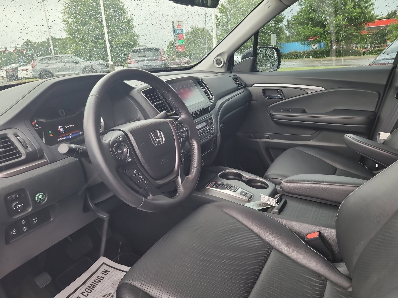 Certified 2023 Honda Ridgeline RTL image 10