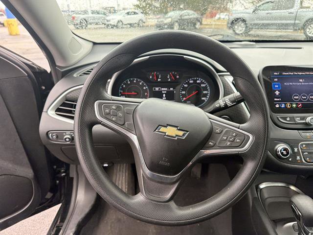 Certified 2022 Chevrolet Malibu LT image 11