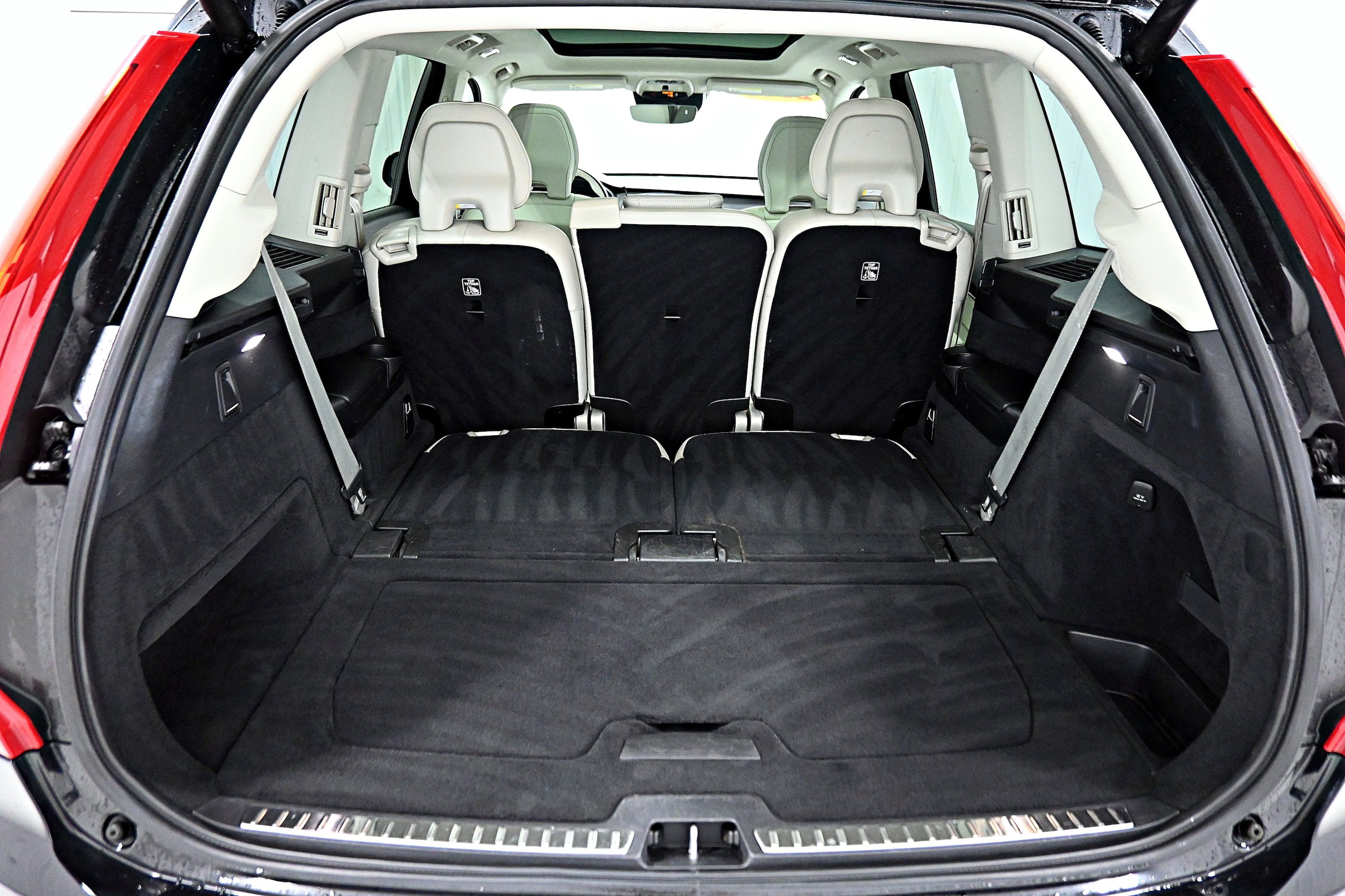 Used 2019 Volvo XC90 T6 Momentum w/ Advanced Package AWD/4WD image 36