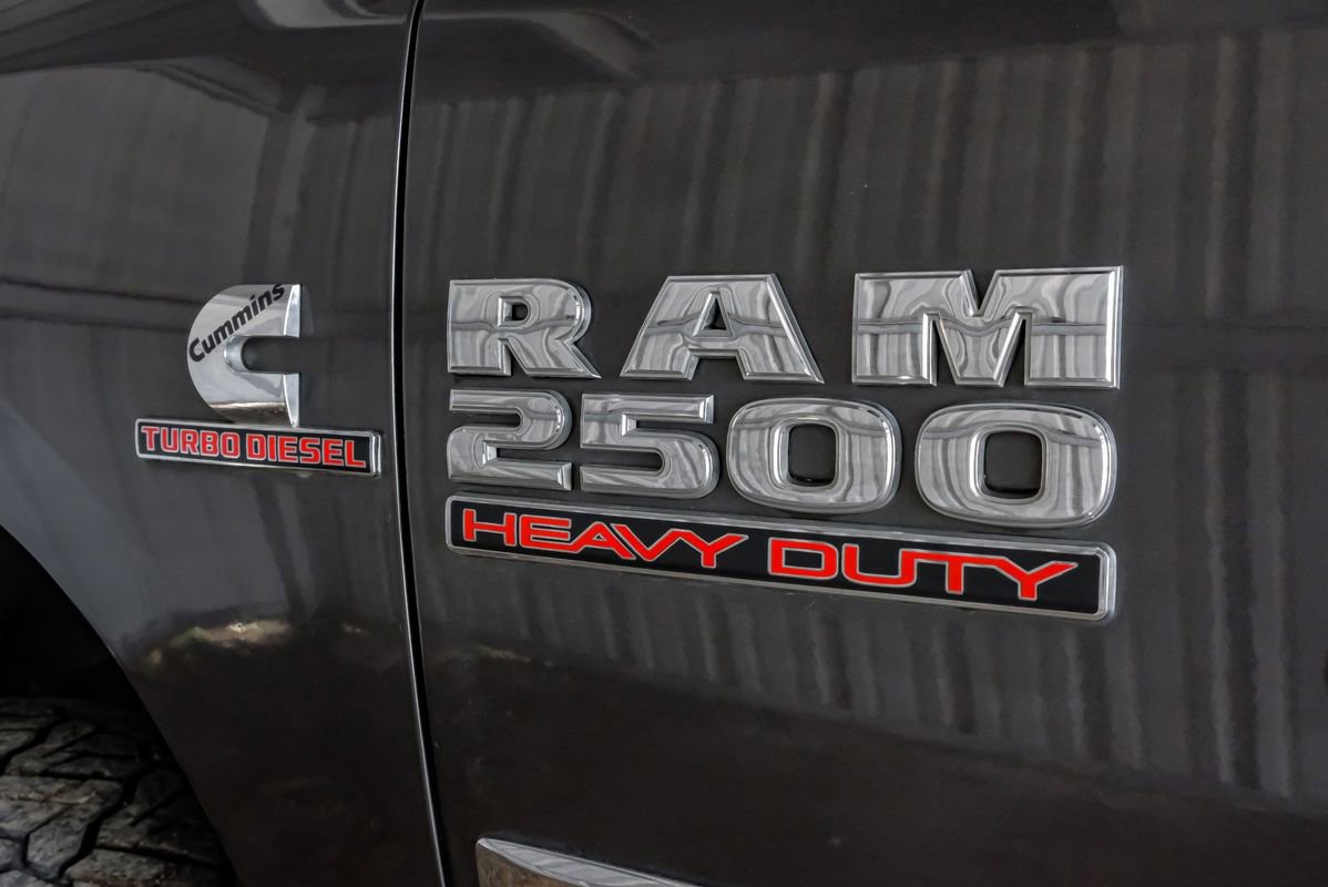 Used 2014 RAM 2500 Laramie w/ Convenience Group image 53