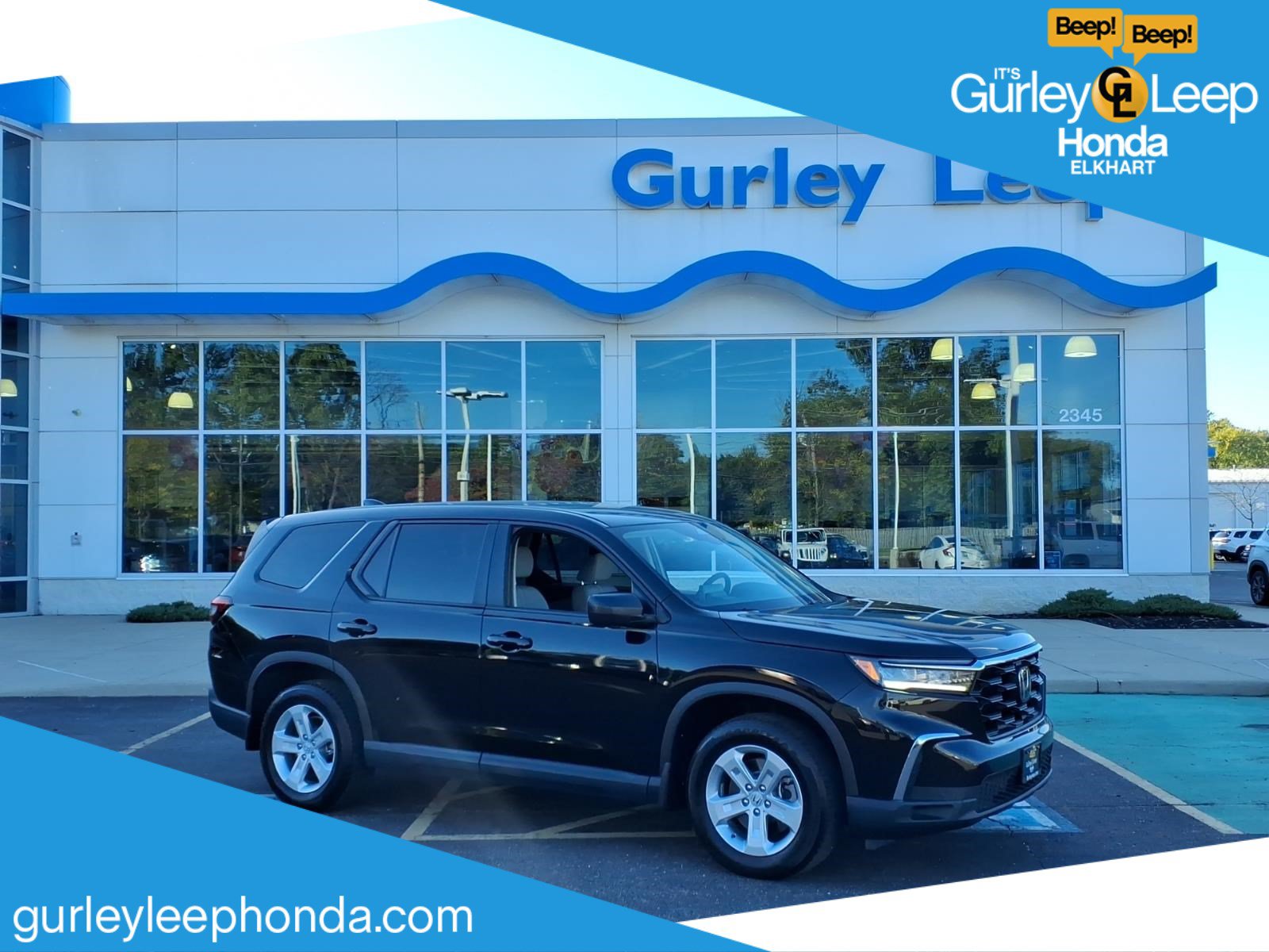 Used 2023 Honda Pilot LX