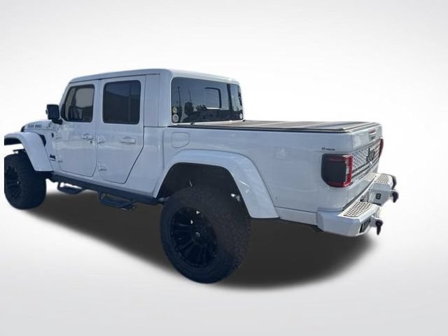Used 2021 Jeep Gladiator Overland AWD/4WD image 6