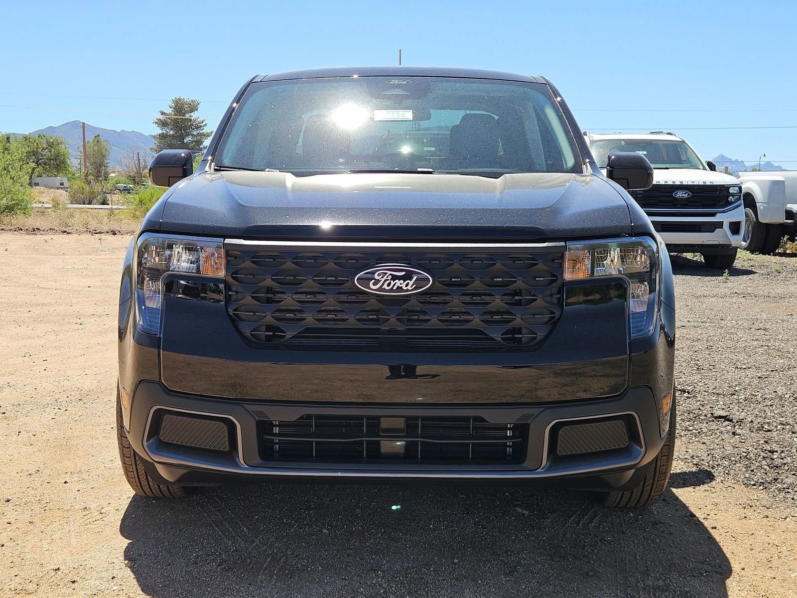 New 2026 Ford Maverick XLT w/ Equipment Group 301A AWD/4WD image 2