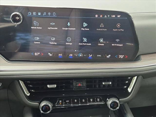 New 2026 Chevrolet Tahoe LT w/ Comfort Package AWD/4WD image 12