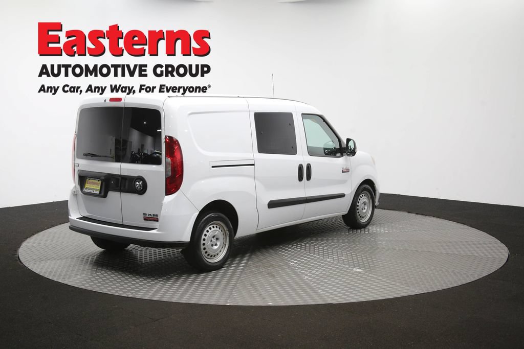 Used 2022 RAM ProMaster City Tradesman w/ Window Group 05 FWD image 39