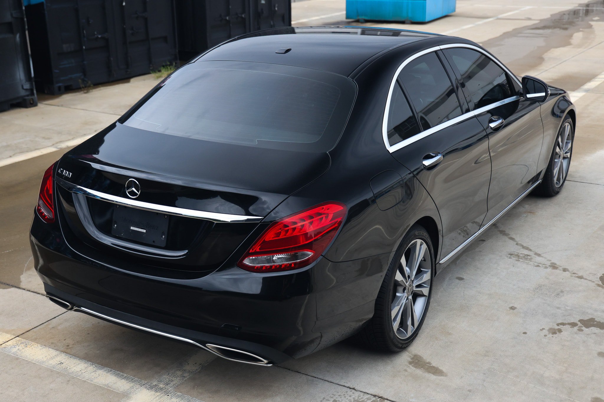 Used 2017 Mercedes-Benz C 300 Sedan w/ Premium 1 Package image 15