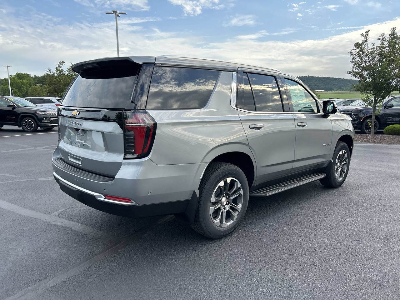New 2026 Chevrolet Tahoe LS AWD/4WD image 7