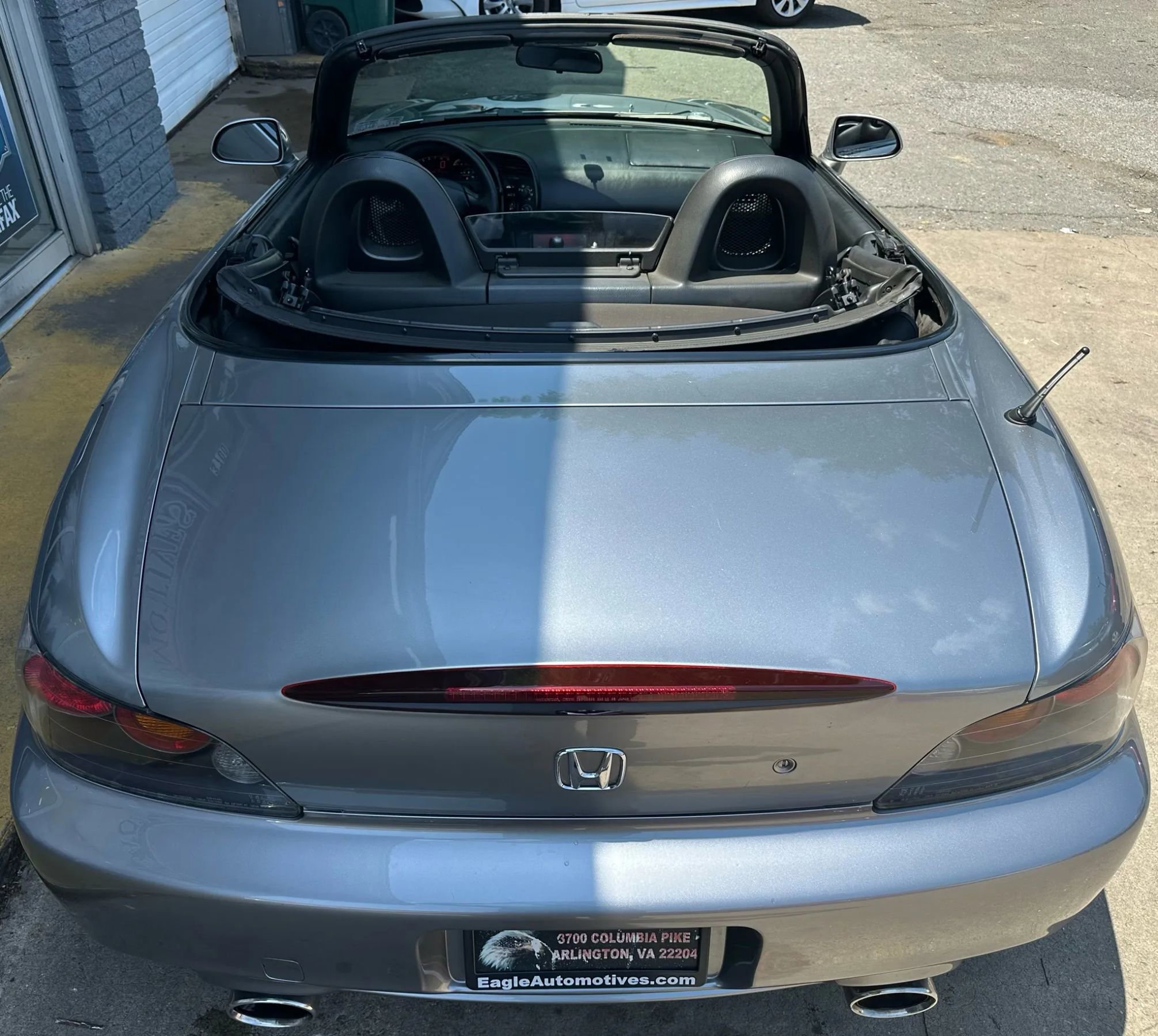 Used 2005 Honda S2000 image 12