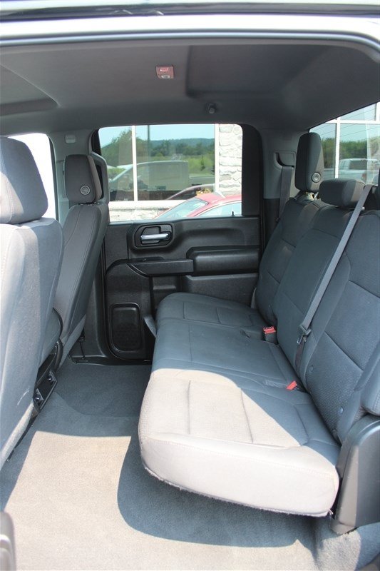 Used 2023 Chevrolet Silverado 2500 Custom w/ Custom Value Package AWD/4WD image 18