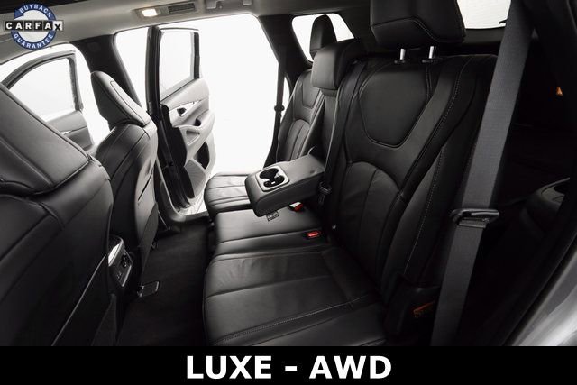 Used 2023 INFINITI QX60 Luxe image 18