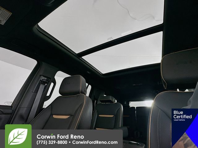 Used 2023 GMC Yukon XL AT4 w/ Max Trailering Package image 26