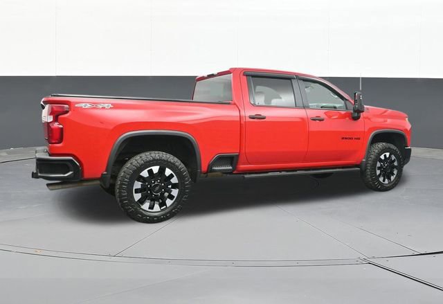 Used 2020 Chevrolet Silverado 2500 Custom w/ Custom Value Package image 16