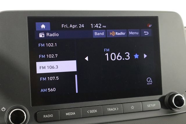 Used 2023 Hyundai Kona SEL w/ Cargo Package FWD image 52