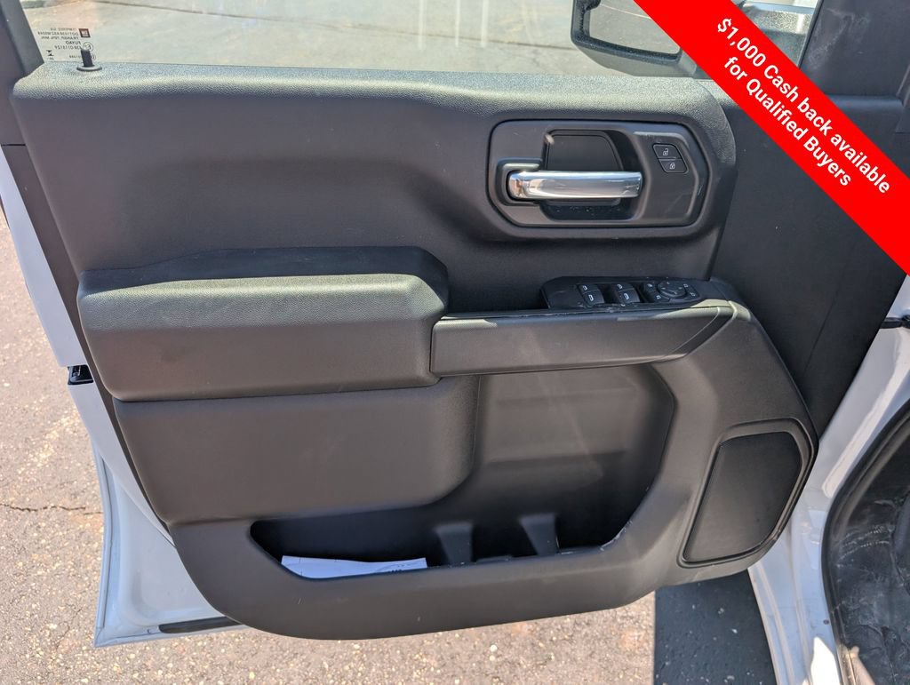 New 2026 Chevrolet Silverado 3500 W/T w/ WT Convenience Package AWD/4WD image 15