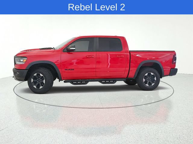 Used 2020 RAM 1500 Rebel w/ Rebel Level 2 Equipment Group AWD/4WD image 2