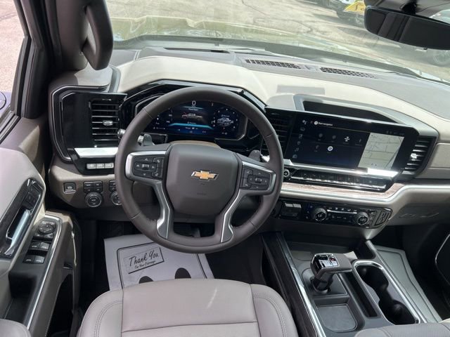 New 2026 Chevrolet Silverado 1500 LTZ w/ LTZ Premium Package AWD/4WD image 28