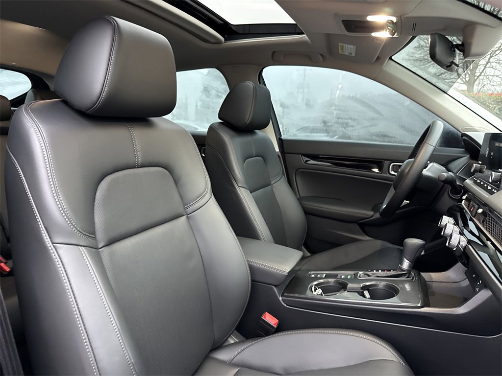 Used 2024 Honda Civic EX-L image 24