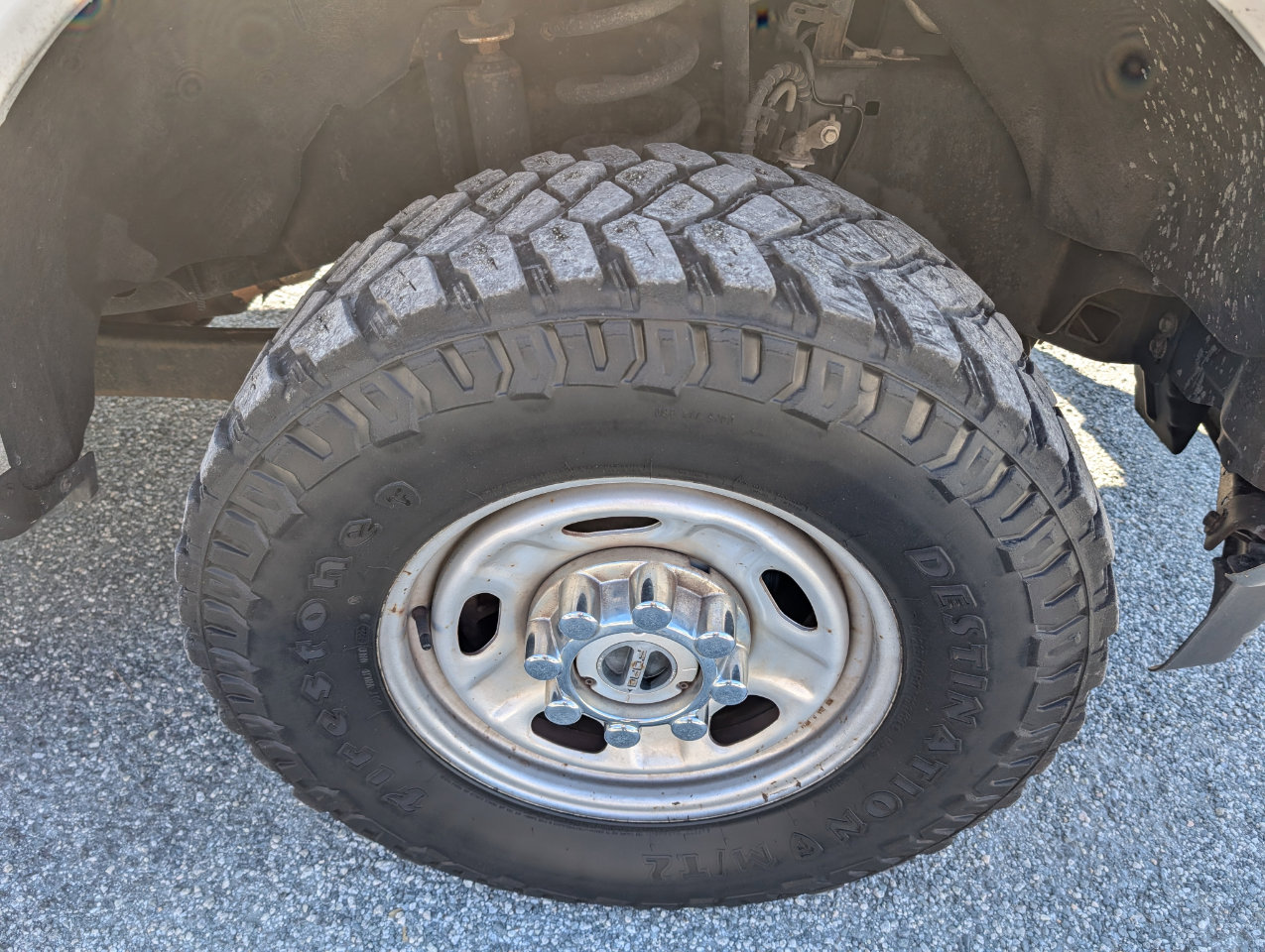 Used 2017 Ford F250 XL w/ Power Equipment Group image 4