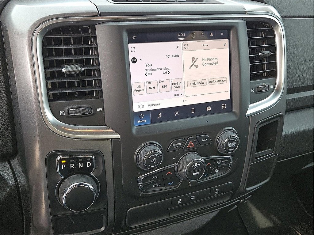 Used 2022 RAM 1500 Classic Warlock w/ Electronics Group image 15