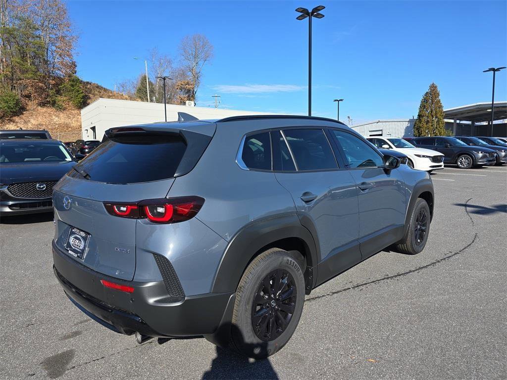 New 2026 MAZDA CX-50 AWD 2.5 Hybrid w/ Weather Package image 3
